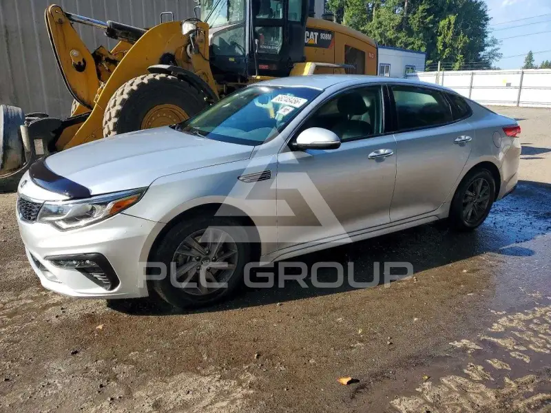 2019 KIA Optima фото