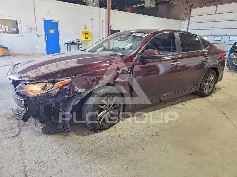 2019 KIA Optima фото