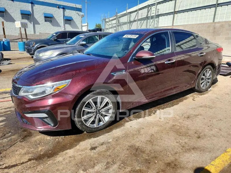 2019 KIA Optima фото