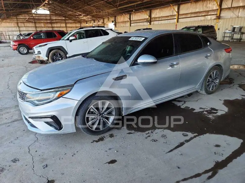 2019 KIA Optima фото