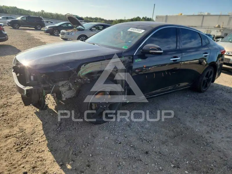 2019 KIA Optima фото