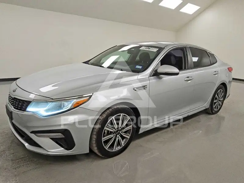 2019 KIA Optima фото