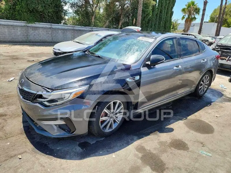 2019 KIA Optima photo
