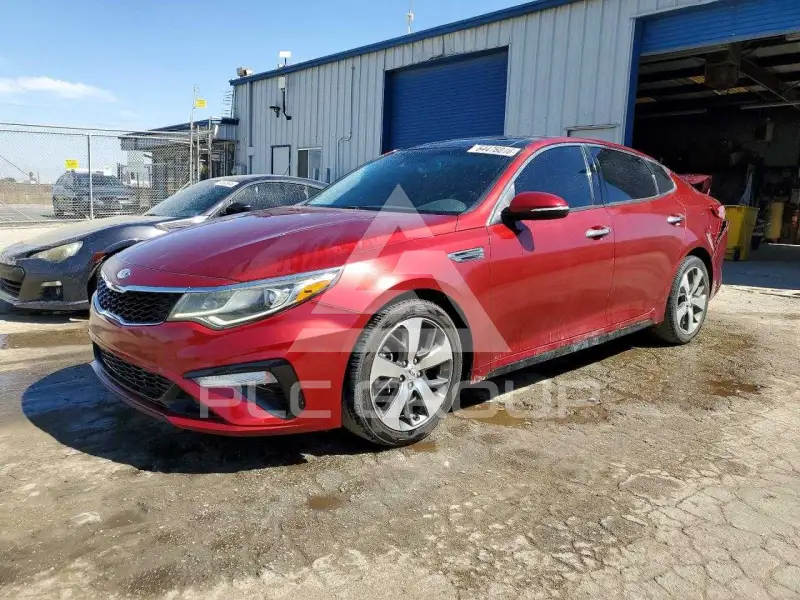 2019 KIA Optima photo