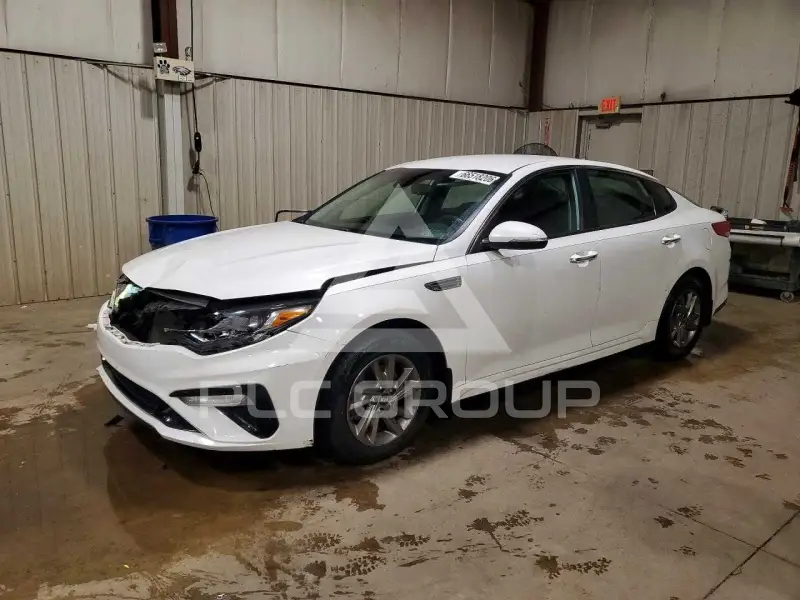 2019 KIA Optima фото