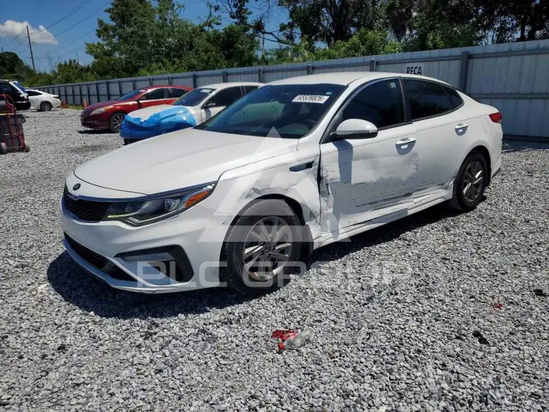 2019 KIA Optima photo