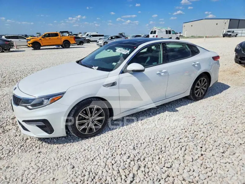 2019 KIA Optima фото
