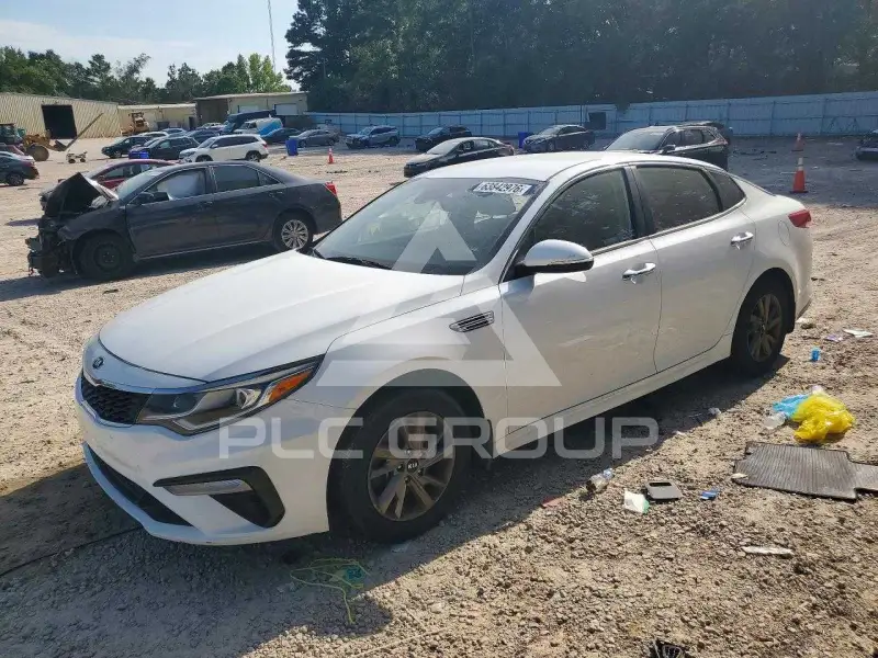 2019 KIA Optima фото