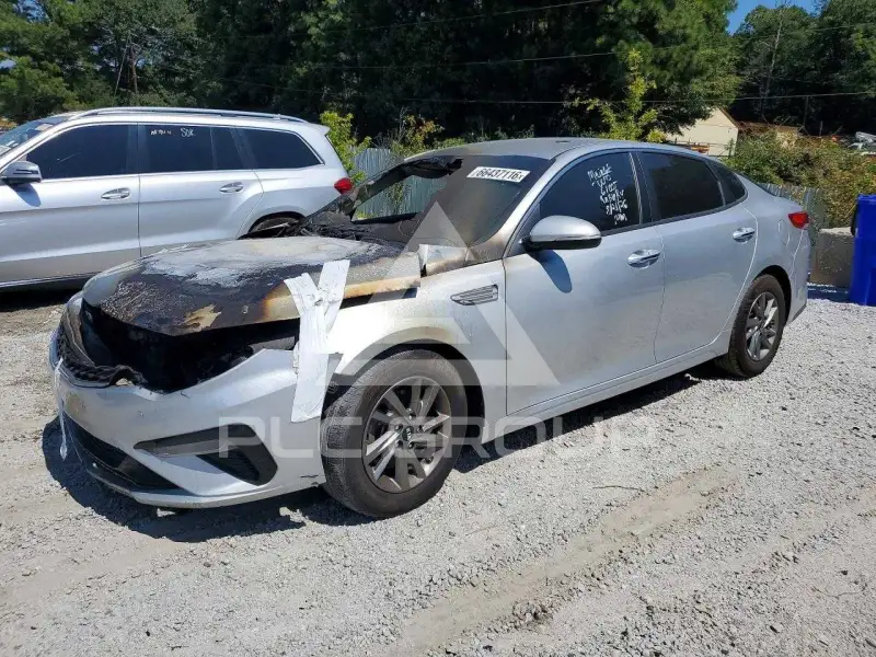 2019 KIA Optima фото