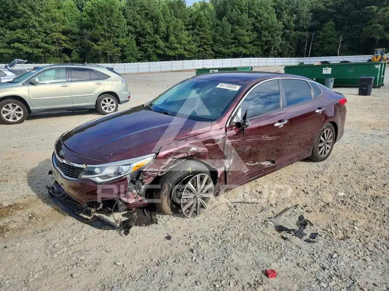 2019 KIA Optima фото