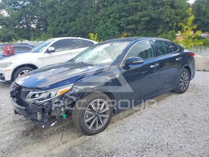 2019 KIA Optima фото