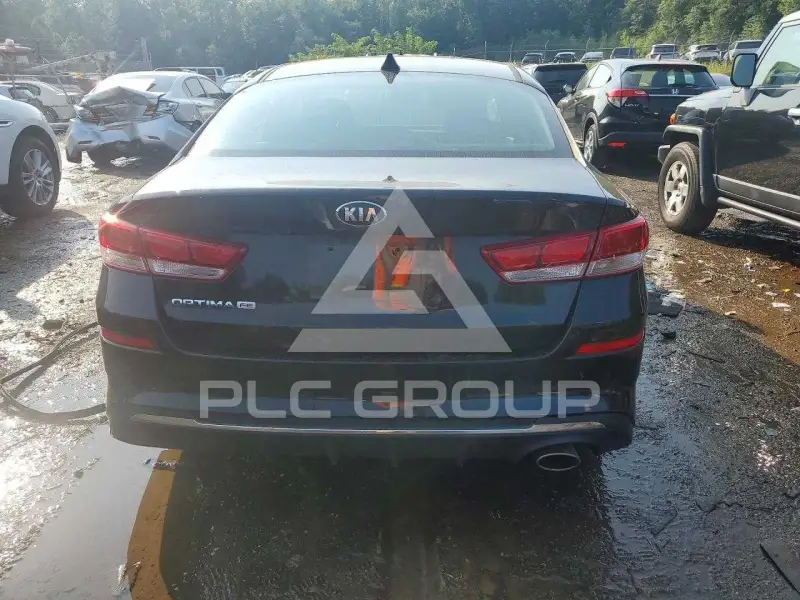 2019 KIA Optima фото