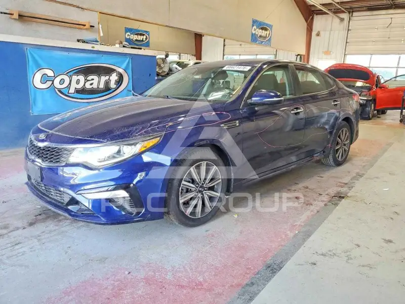 2019 KIA Optima фото
