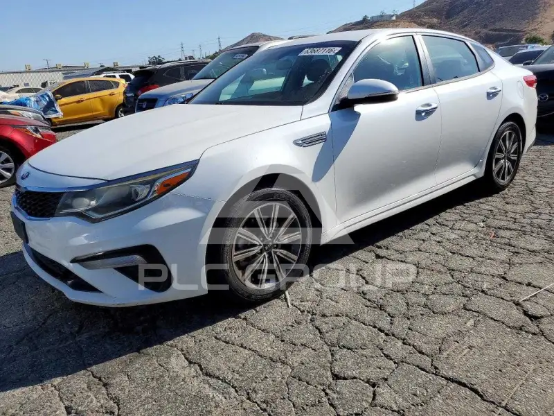 2019 KIA Optima photo