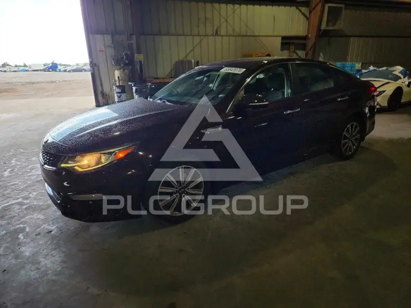 2019 KIA Optima фото