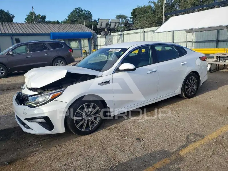 2019 KIA Optima фото
