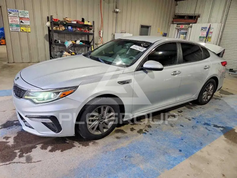 2019 KIA Optima фото