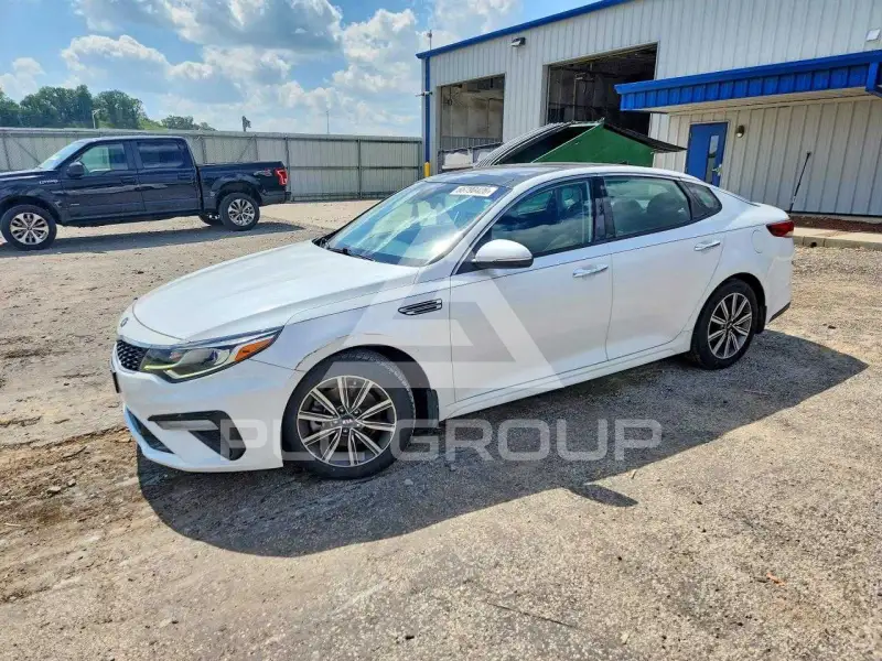 2019 KIA Optima фото