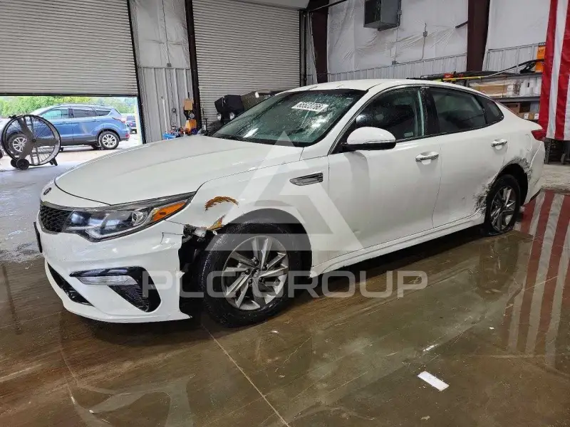 2019 KIA Optima фото