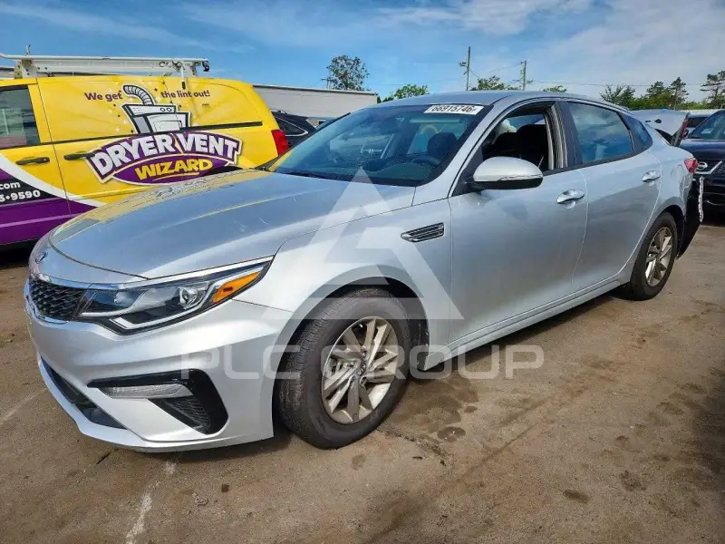 2019 KIA Optima фото