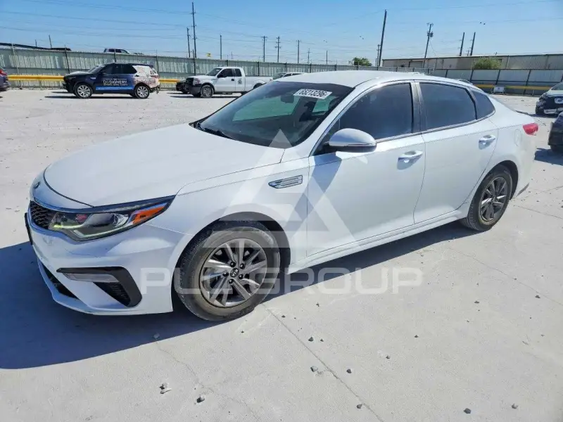 2019 KIA Optima фото