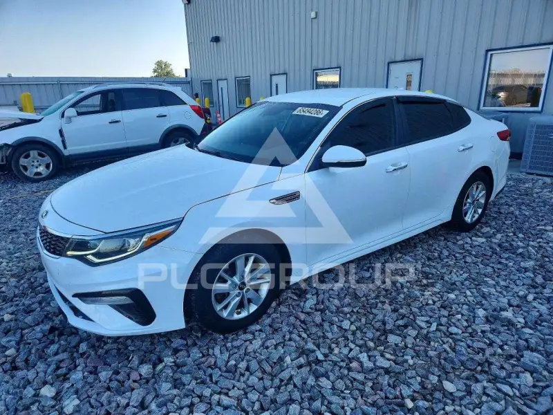 2019 KIA Optima фото