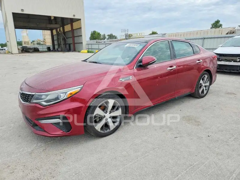 2019 KIA Optima фото
