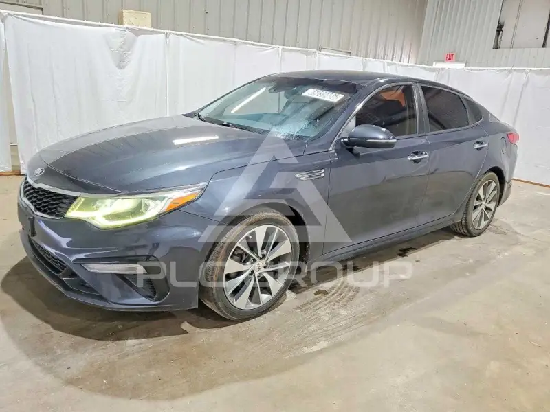 2019 KIA Optima фото