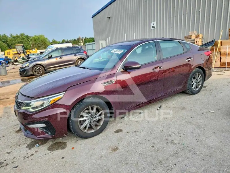 2019 KIA Optima фото