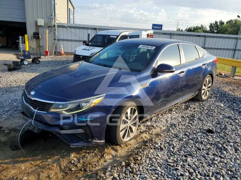 2019 KIA Optima фото