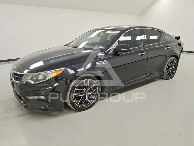 2019 KIA Optima фото