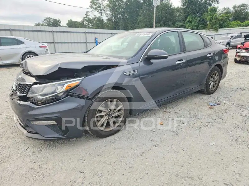 2019 KIA Optima фото