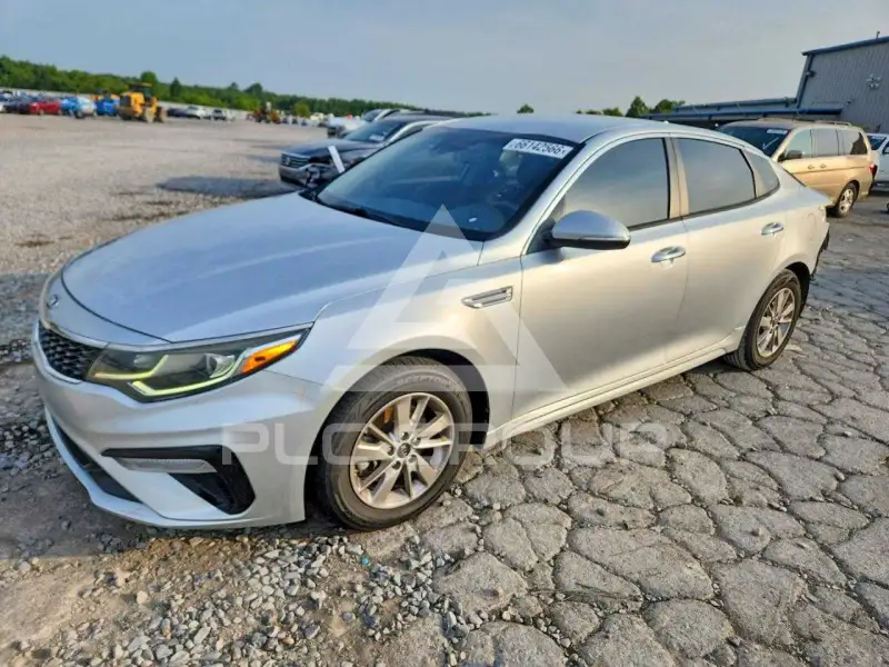2019 KIA Optima фото