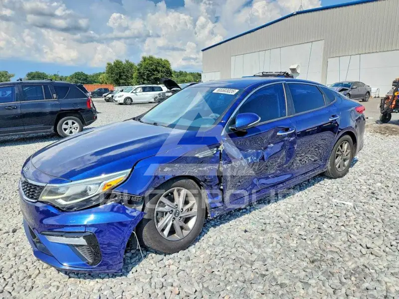 2019 KIA Optima фото