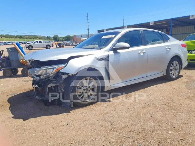 2019 KIA Optima фото