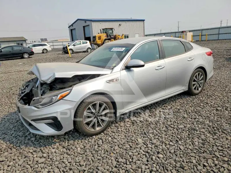 2019 KIA Optima фото