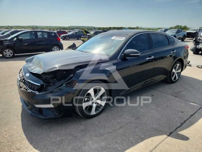 2019 KIA Optima photo