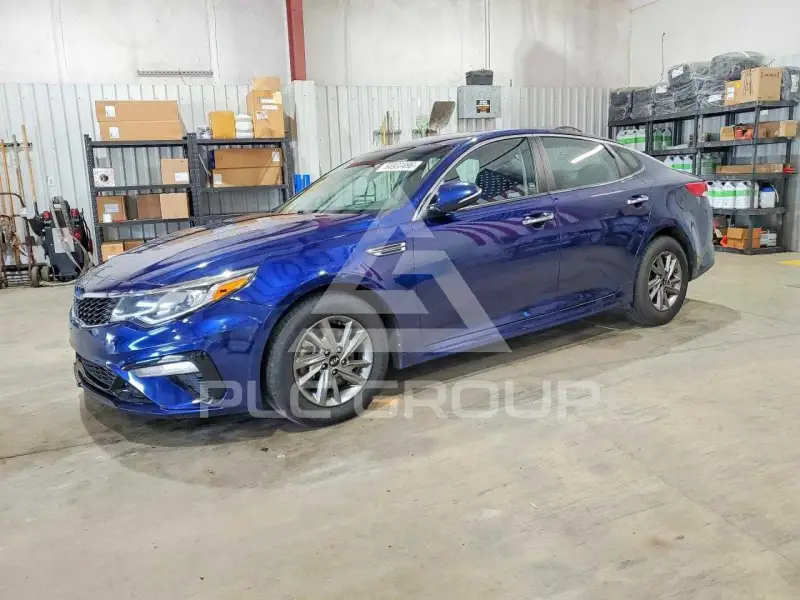 2019 KIA Optima фото