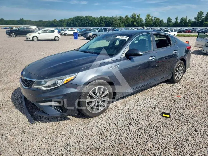 2019 KIA Optima фото