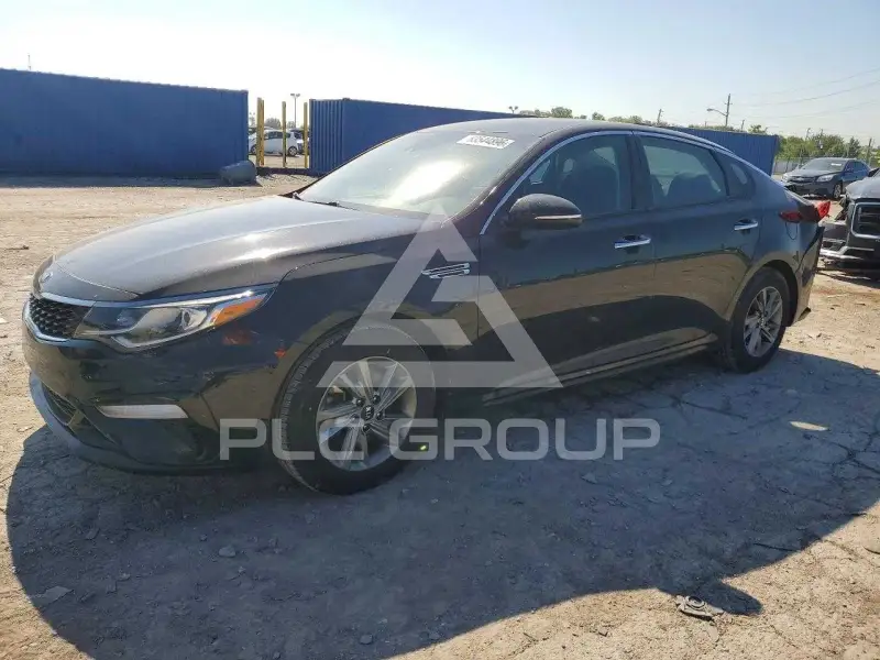 2019 KIA Optima фото