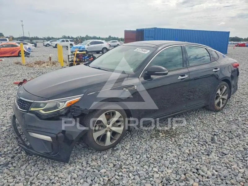 2019 KIA Optima фото