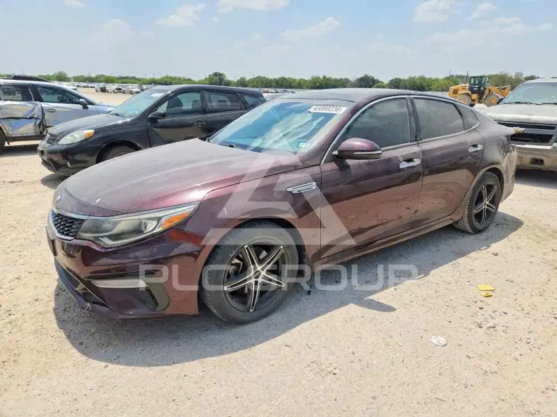 2019 KIA Optima фото