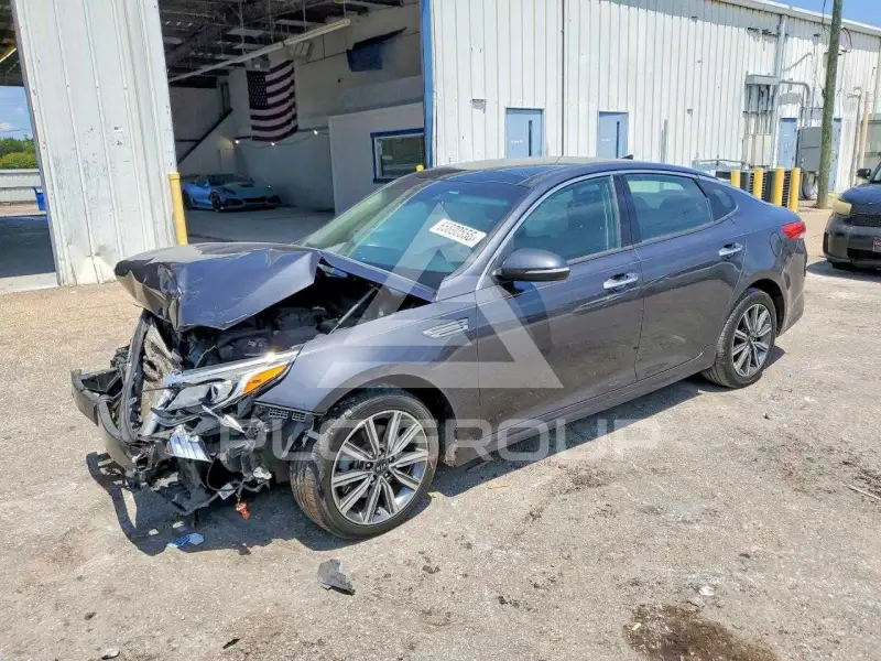 2019 KIA Optima photo