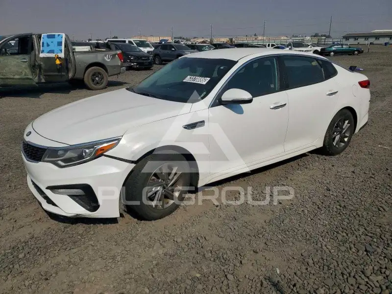 2019 KIA Optima фото