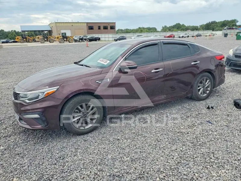 2019 KIA Optima фото