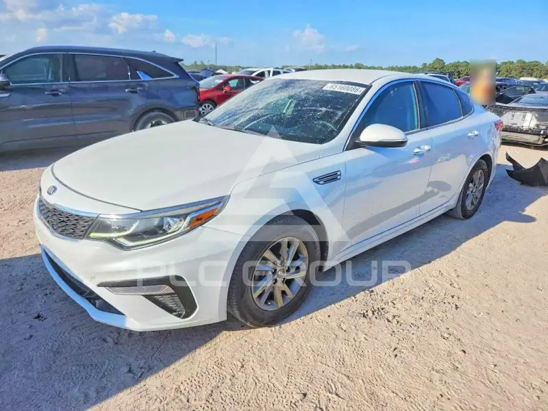2019 KIA Optima фото