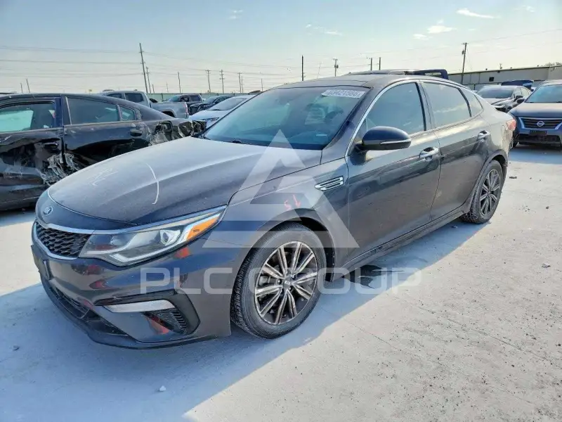 2019 KIA Optima фото
