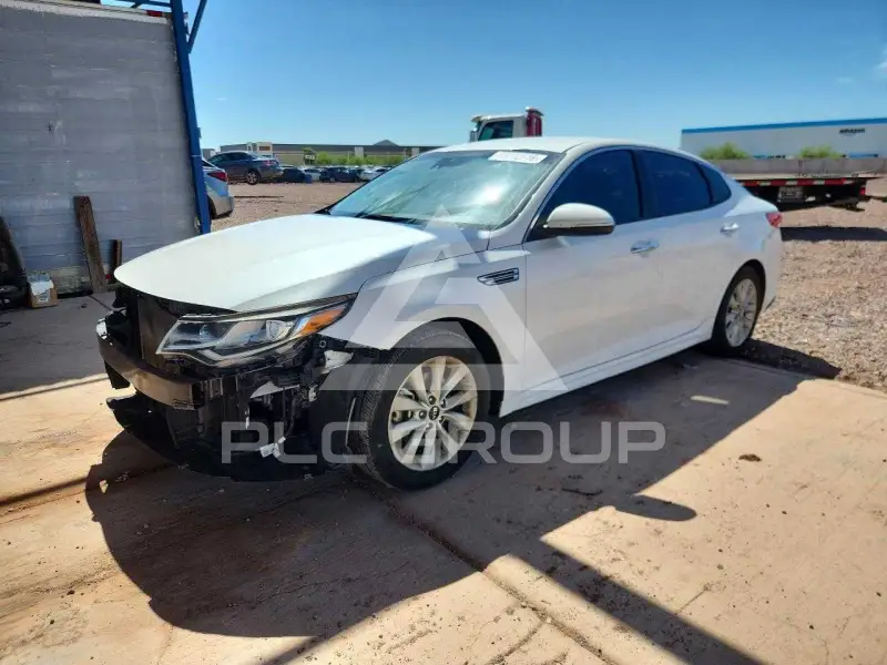 2019 KIA Optima фото