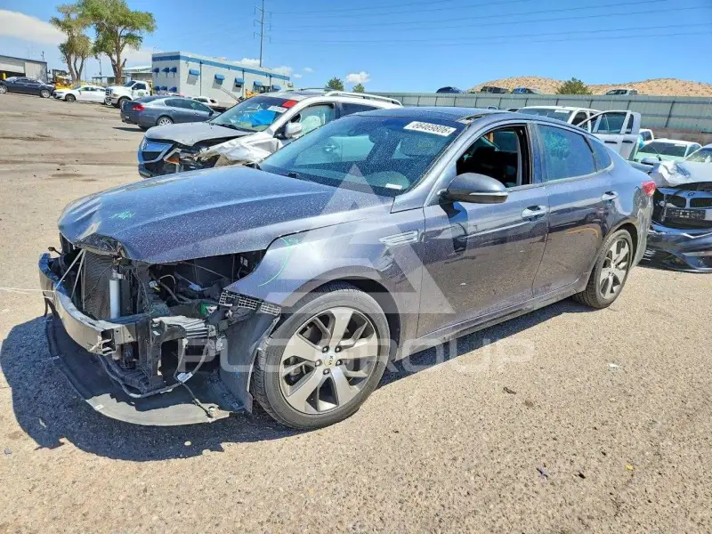 2019 KIA Optima фото