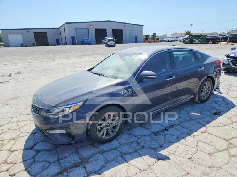 2019 KIA Optima фото